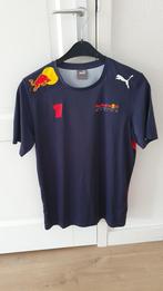 Shirt korte mouw Max Verstappen maat M, Verzenden, Nieuw, Blauw