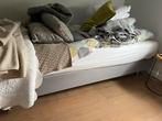 ikea bed 2.20x0.90 met (dik) pocketverings matras, Ophalen, 90 cm, Eenpersoons, Zo goed als nieuw
