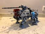 Star wars AT-TE 75337 (moc), Ophalen of Verzenden, Zo goed als nieuw, Actiefiguurtje