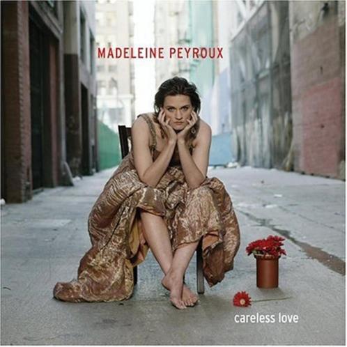CD=>sale MADELEINE PEYROUX - Careless Love NIEUW+nooit gedra, Cd's en Dvd's, Cd's | Jazz en Blues, Zo goed als nieuw, Jazz, 1980 tot heden