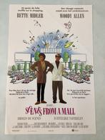 SCENES FROM A MALL  filmposter  40-60 cm, Verzamelen, Posters, Rechthoekig Staand, Ophalen of Verzenden, Zo goed als nieuw, A1 t/m A3