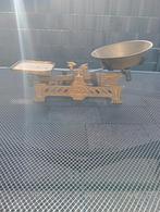 Antieke weekschaal, Antiek en Kunst, Ophalen of Verzenden