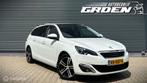 Peugeot 308 SW 1.2 PureTech Allure AUTOMAAT, Gebruikt, 1199 cc, Met garantie (alle), 635 kg