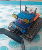 Lego Pistenbully set MTC 5321 La Dameuse Artic 191 Stukjes, Ophalen of Verzenden, Zo goed als nieuw, Complete set, Lego
