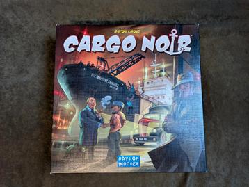 Cargo Noir Bordspel - Days of Wonder beschikbaar voor biedingen
