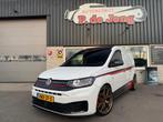 Volkswagen CADDY 2.0 TDI 140pk, Custom RS interieur, Maxton,, Voorwielaandrijving, 4 cilinders, Volkswagen, 2 stoelen
