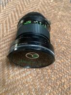 Vivitar lens, 28mm / 1:2.5, Ophalen of Verzenden, Zo goed als nieuw, Groothoeklens