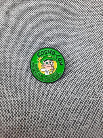 1 pin van de tekenfilm Cosmo Con te koop beschikbaar voor biedingen