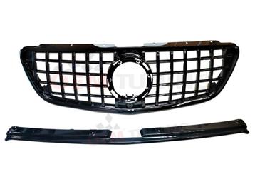Mercedes-Benz VITO W447| GT-R GRILLE | 2014-2024 | zwart beschikbaar voor biedingen