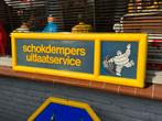 MICHELIN oud reclamebord, Verzamelen, Ophalen, Reclamebord, Gebruikt, .