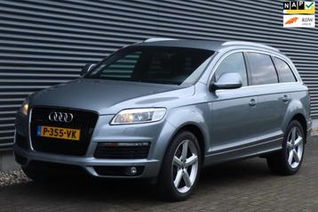 Audi Q7 3.0 TDI | S-Line - Youngtimer - Dealer ond. - Trekha beschikbaar voor biedingen