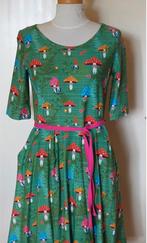 Tante Betsy jurk, Kleding | Dames, Nieuw, Knielengte, Maat 36 (S), Verzenden