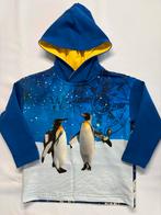Hoodie / trui met capuchon pinguin maat 110, Geen, Trui of Vest, Nieuw, Ophalen of Verzenden
