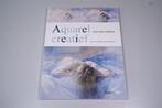 Aquarel Creatief — Handboek schilderen aquarellen, Boeken, Ophalen of Verzenden, Zo goed als nieuw, Tekenen en Schilderen