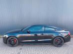 Audi A5 3.2 FSI 195KW Coupe Quattro AUT 2008 Zwart Airco!!!, Automaat, Zwart, Parkeersensor, Zwart