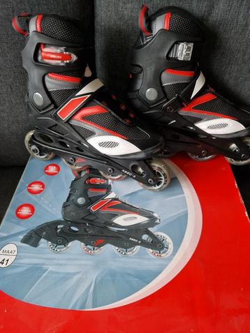 Inline skates , skeelers maat 41  beschikbaar voor biedingen