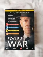 Foyle's War 4 delen in box, Cd's en Dvd's, Ophalen of Verzenden, Vanaf 12 jaar, Zo goed als nieuw