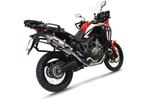 Dominator Uitlaat Honda CRF 1000 L Africa Twin 2016 - 2019 F, Ophalen of Verzenden, Nieuw