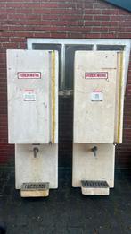 Olie bulk, Ophalen, Gebruikt