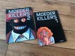 Moederkillers - nette staat, Meerdere stripboeken, Ophalen of Verzenden, Zo goed als nieuw