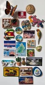 Koelkastmagneten uit de Carribean en Zuid-Amerika NR 1, Verzamelen, Overige Verzamelen, Ophalen of Verzenden, Zo goed als nieuw