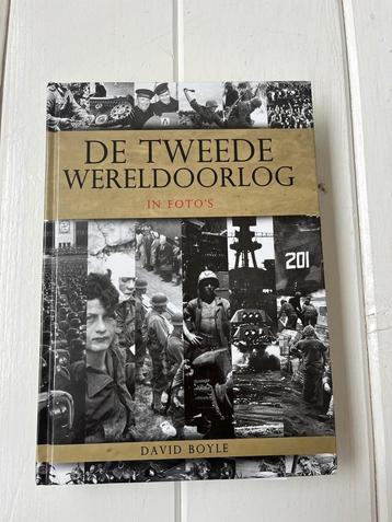 David Boyle - Tweede wereldoorlog / WW2 boek boelen oorlog beschikbaar voor biedingen