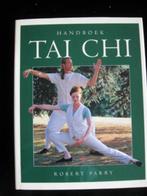 Handboek Tai Chi- Robert Parry Training van lichaam en geest, Ophalen of Verzenden, Gelezen, Overige onderwerpen, Achtergrond en Informatie