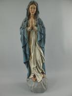 Maria Groot Beeld Polystone Antiek Look 77cm Nieuw, Antiek en Kunst, Antiek | Religie, Ophalen of Verzenden