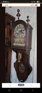 Friese staartklok kortstaart mechaniek onder antiek, Antiek en Kunst, Antiek | Klokken, Ophalen of Verzenden