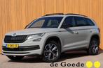 Skoda Kodiaq 1.5 TSI Sportline Business 7p org-nl schuifdak, Auto's, Skoda, Euro 6, 4 cilinders, 150 pk, Origineel Nederlands