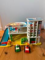 Fisher price vintage garage, Kinderen en Baby's, Speelgoed | Fisher-Price, Gebruikt, Ophalen of Verzenden