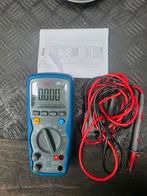 Multimetrix DMM210 Multimeter, Ophalen of Verzenden, Gebruikt, Multimeter