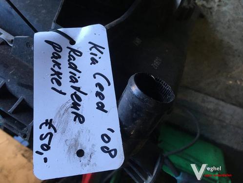 Kia Ceed 2008 Radiateurpakket, Auto-onderdelen, Motor en Toebehoren, Gebruikt, Ophalen of Verzenden