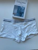 Ck Nylon Athletic Trunk Nieuw, Kleding | Heren, Ondergoed, Verzenden, Wit, Calvin Klein, Boxer