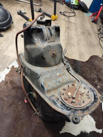Complete brandstoftank Honda st1100 Pan European. beschikbaar voor biedingen