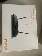 Ziggo wifi router, Computers en Software, Netwerk switches, Ophalen of Verzenden, Zo goed als nieuw