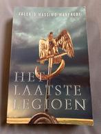 Het Laatste Legioen - Valerio Massimo Manfredi, Boeken, Ophalen of Verzenden, Zo goed als nieuw, Nederland