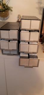 10 cassettes met diaraampjes, Ophalen of Verzenden