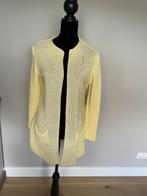 Lang vest geel NIEUW, Ophalen, Nieuw, Maat 38/40 (M), Geel
