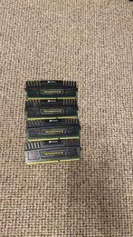 Corsair vengeance 16GB DDR3 1600MHz (4X4GB), DDR3, Ophalen of Verzenden, Zo goed als nieuw, Desktop