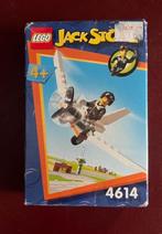 LEGO - Jack Stone- Airport- 4614-1, Ophalen of Verzenden, Zo goed als nieuw