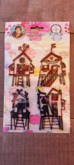 Stempel Studio Light Art by Marlene clear stamp M26, Ophalen of Verzenden, Gebruikt, Overige thema's, Overige typen
