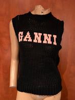 GANNI trui maat m origineel zgan, Kleding | Dames, Truien en Vesten, Maat 38/40 (M), G, Zwart, G