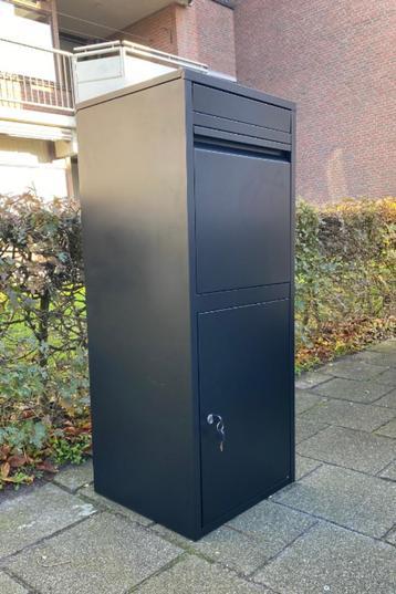 Grote pakketbrievenbus - Niet gebruikt beschikbaar voor biedingen