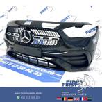 W247 H247 GLA AMG LINE VOORBUMPER A2478804606 ZWART WIT GRIJ, Gebruikt, Voor, Mercedes-Benz, Ophalen of Verzenden