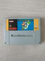 Super Mario World - SNES Klassieker!, Spelcomputers en Games, Games | Nintendo Super NES, Gebruikt, 2 spelers, Eén computer, Ophalen of Verzenden