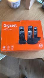 Gigaset A705 TRIO, Verzenden, Nieuw, 3 handsets