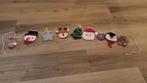 Leuke kerstslinger met 9 figuren, Ophalen of Verzenden, Nieuw