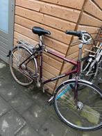 Batavus Staccato herenfiets niet - Gebruikt, Gebruikt, Versnellingen, Batavus, Ophalen of Verzenden