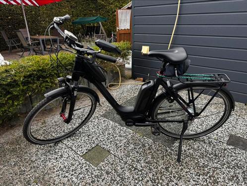 Winora tria n8, Fietsen en Brommers, Elektrische fietsen, Zo goed als nieuw, Overige merken, 50 km per accu of meer, Ophalen